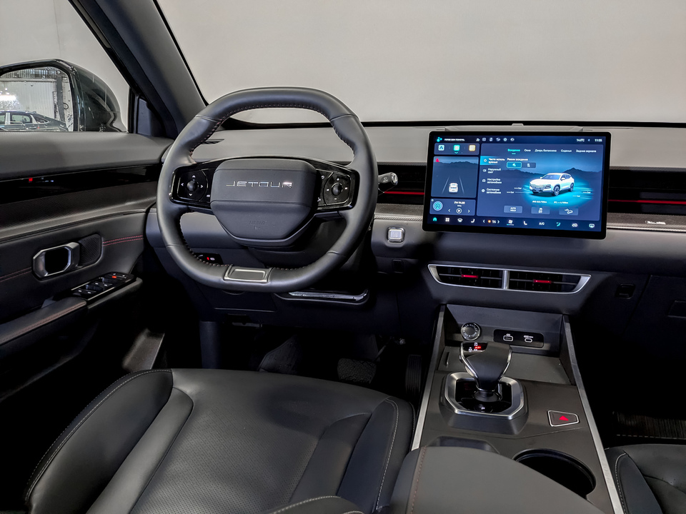 Фото Jetour Dashing с пробегом 17 738 км