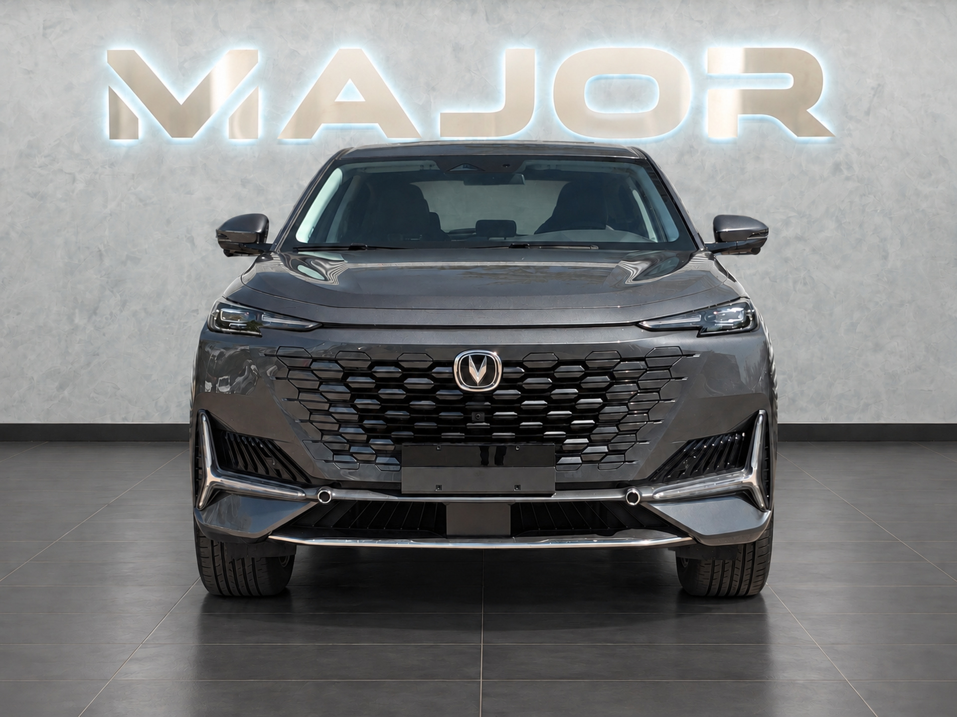 Фото Changan UNI-K Техно 2.0T/226 8AT Полный привод