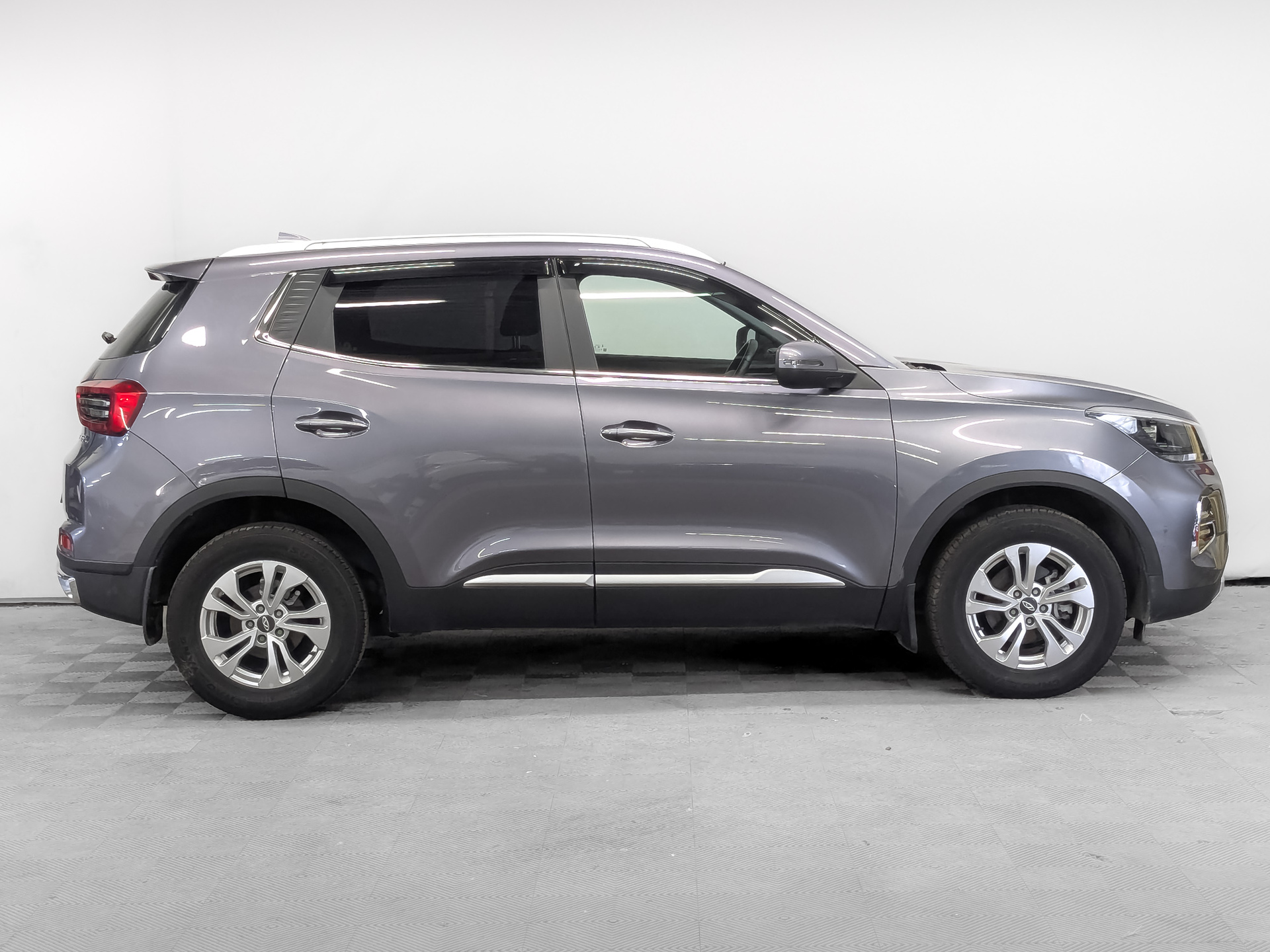 CHERY Tiggo 4 Pro 1.50 (113 л.с), автомат, 2025, пробег 17 867 км