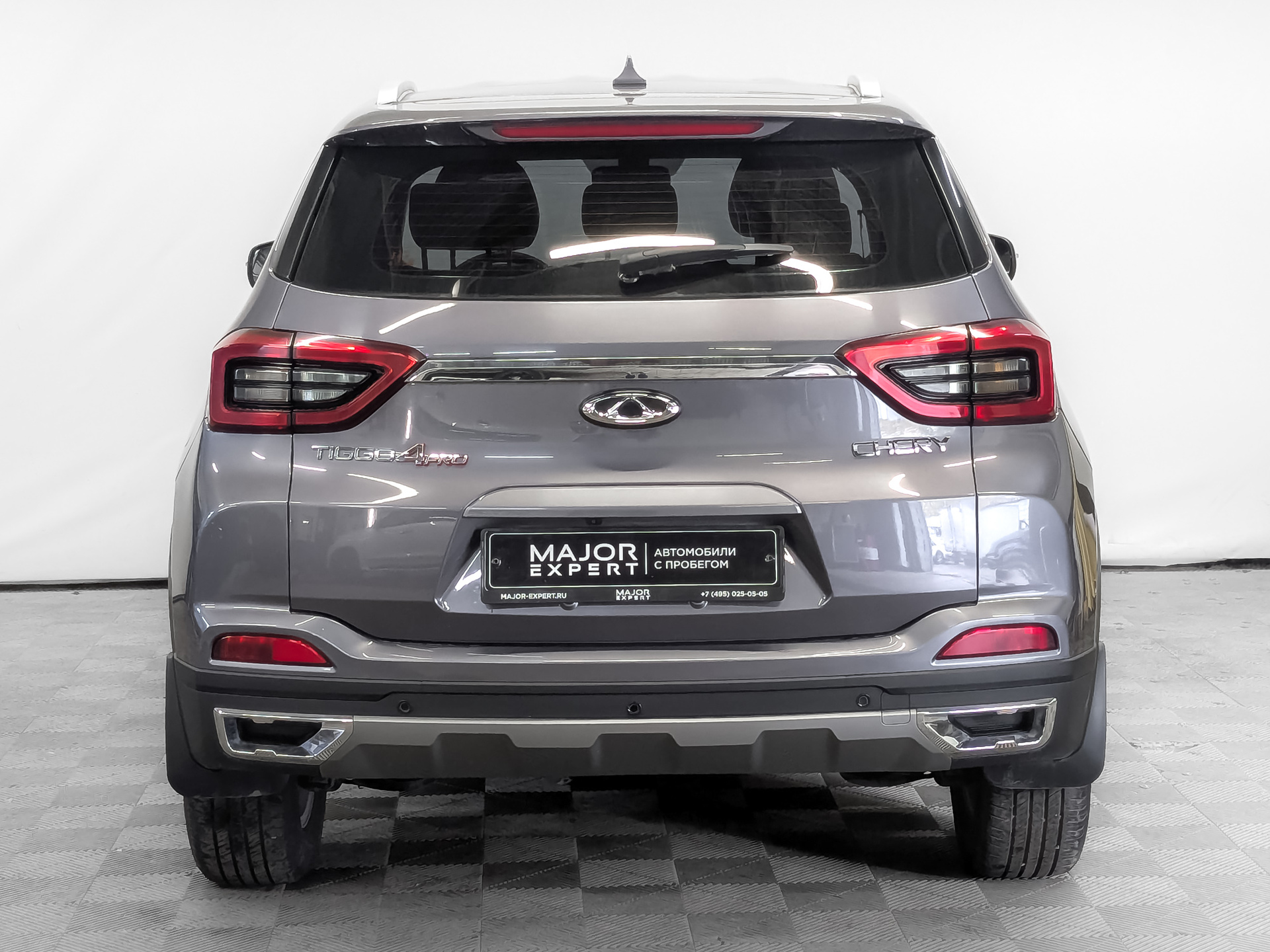 CHERY Tiggo 4 Pro 1.50 (113 л.с), автомат, 2025, пробег 17 867 км
