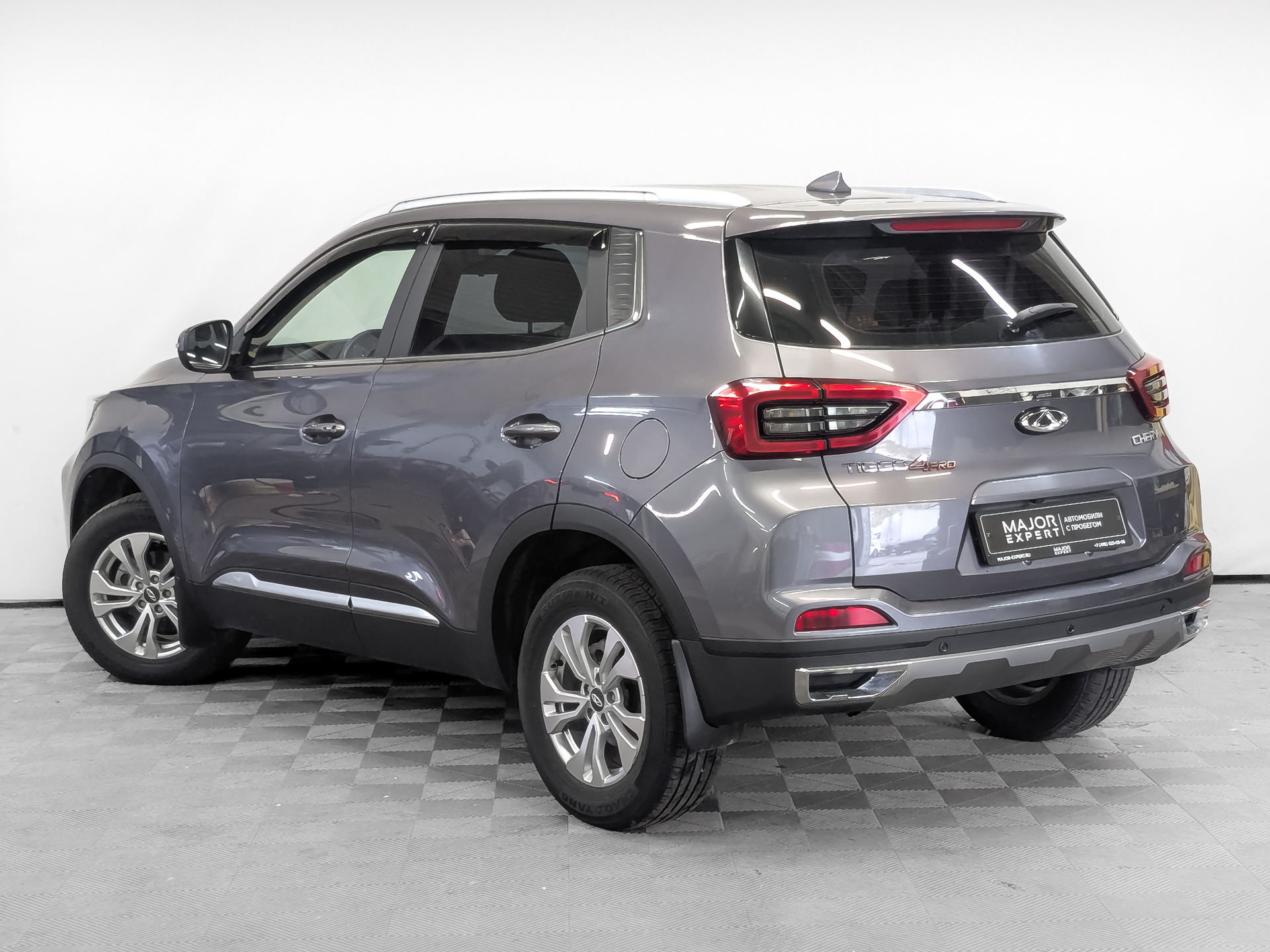 CHERY Tiggo 4 Pro 1.50 (113 л.с), автомат, 2025, пробег 17 867 км