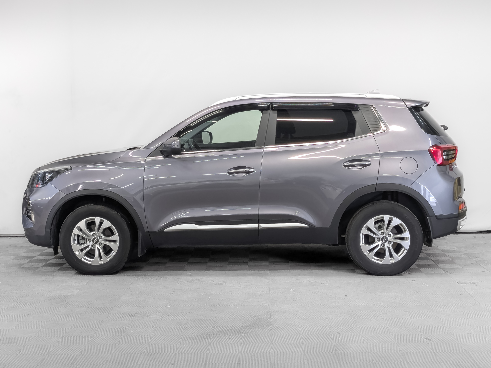 CHERY Tiggo 4 Pro 1.50 (113 л.с), автомат, 2025, пробег 17 867 км