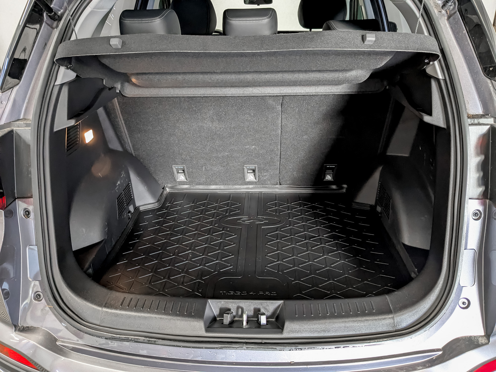 CHERY Tiggo 4 Pro 1.50 (113 л.с), автомат, 2025, пробег 17 867 км