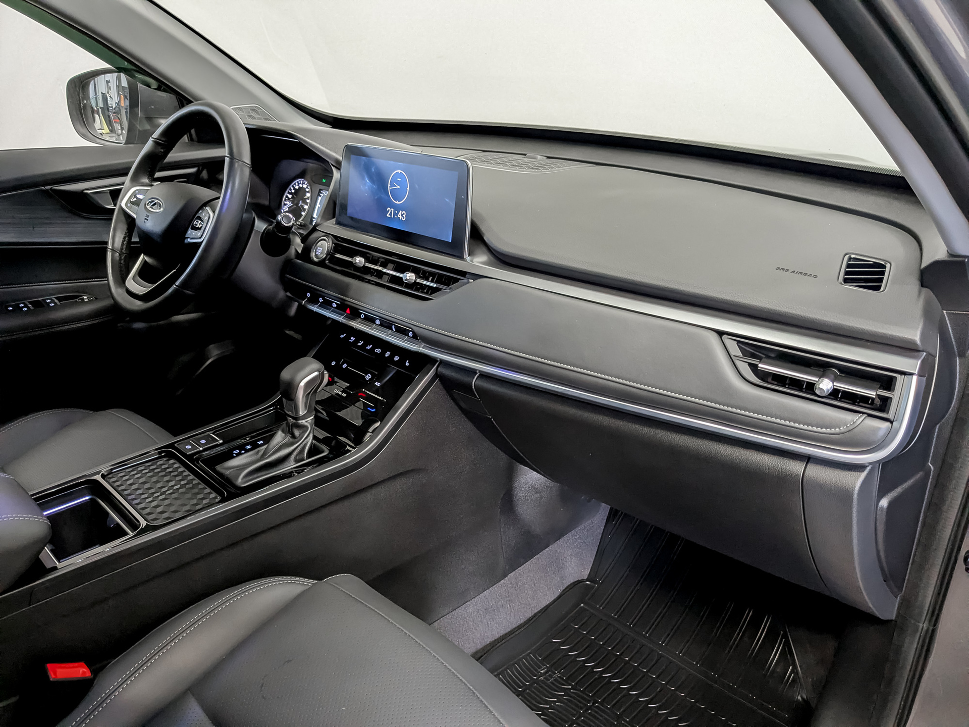 CHERY Tiggo 4 Pro 1.50 (113 л.с), автомат, 2025, пробег 17 867 км