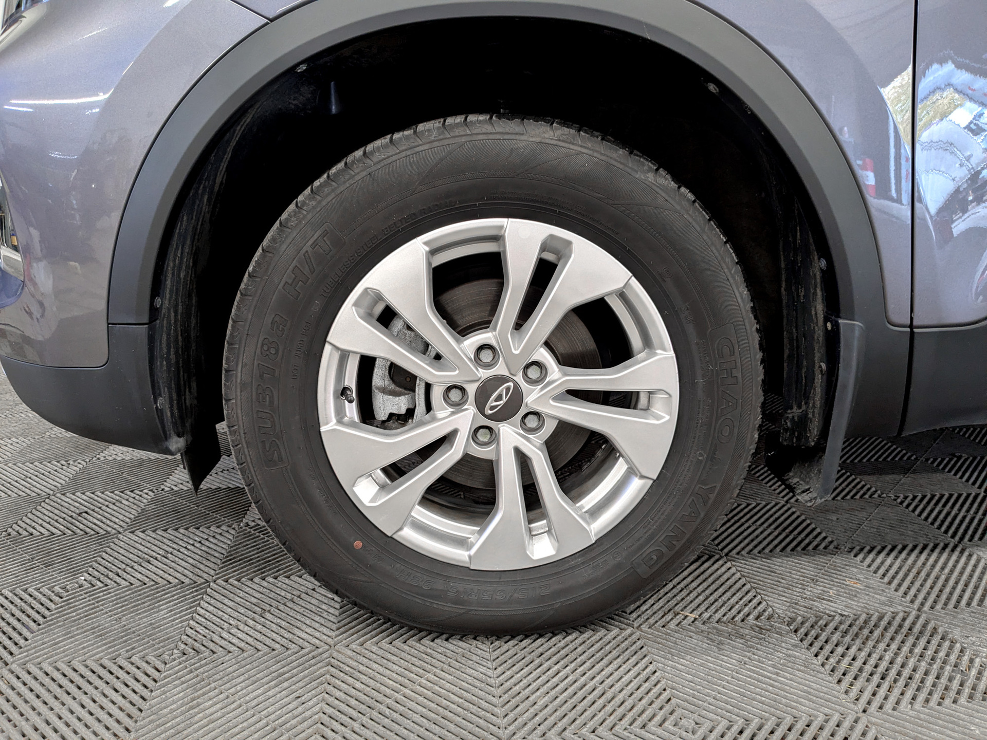 CHERY Tiggo 4 Pro 1.50 (113 л.с), автомат, 2025, пробег 17 867 км