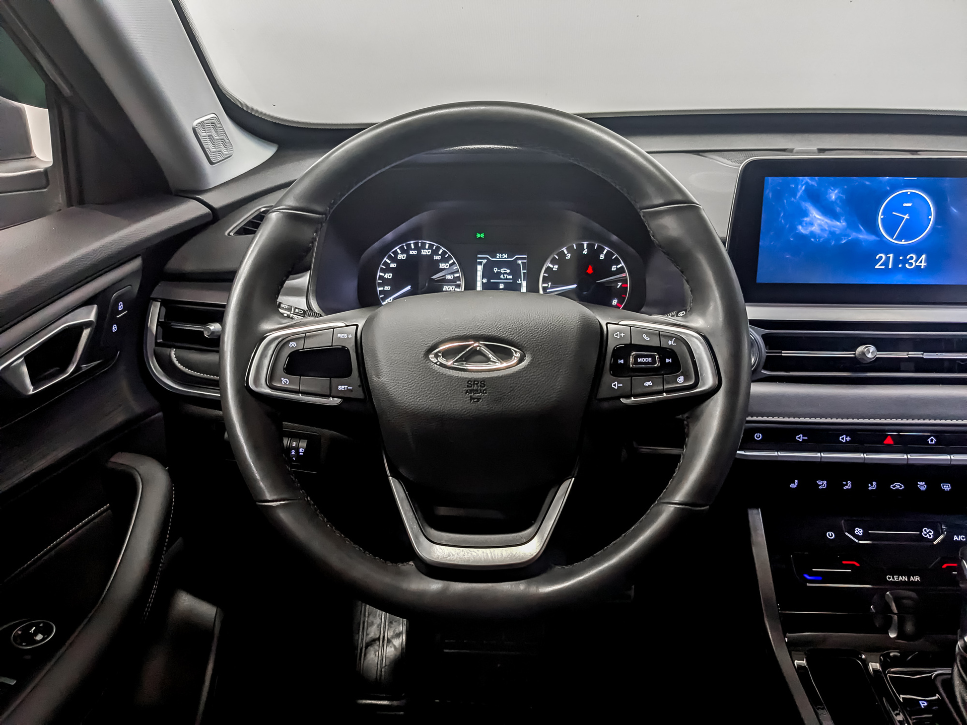 CHERY Tiggo 4 Pro 1.50 (113 л.с), автомат, 2025, пробег 17 867 км