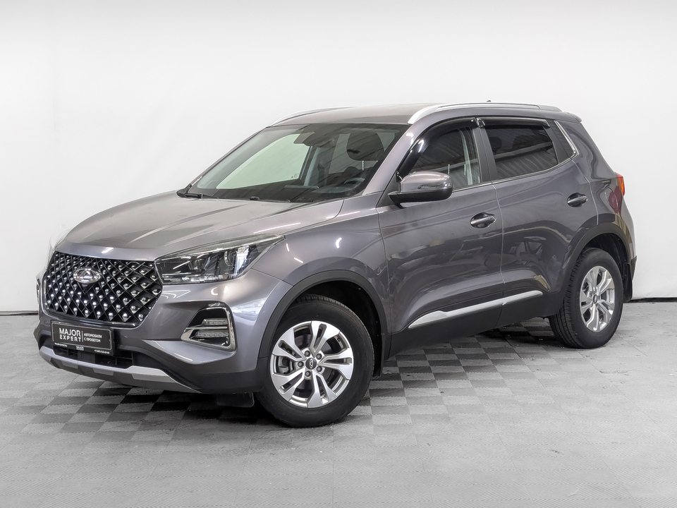 Фото Chery Tiggo 4 Pro с пробегом 17867 км