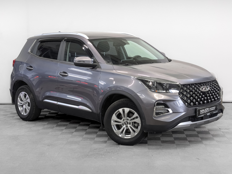Фото Chery Tiggo 4 Pro с пробегом 17867 км