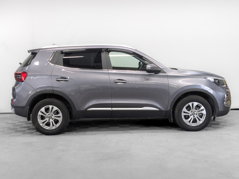 Фото Chery Tiggo 4 Pro с пробегом 17867 км
