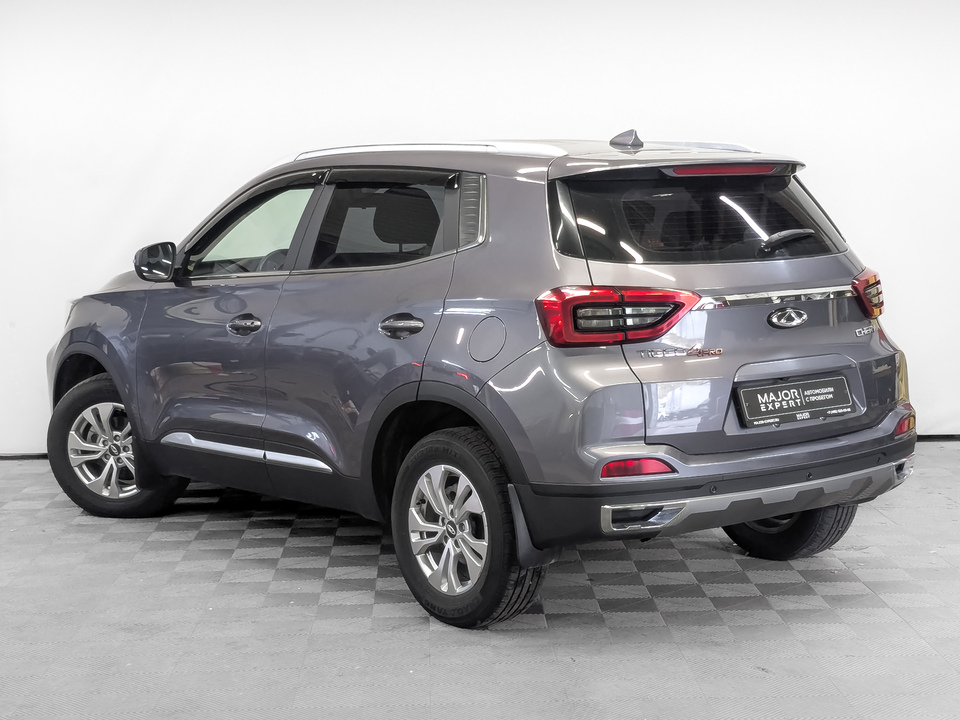 Фото Chery Tiggo 4 Pro с пробегом 17867 км
