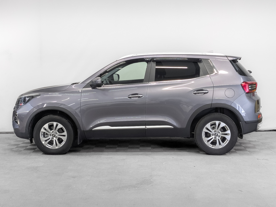 Фото Chery Tiggo 4 Pro с пробегом 17867 км