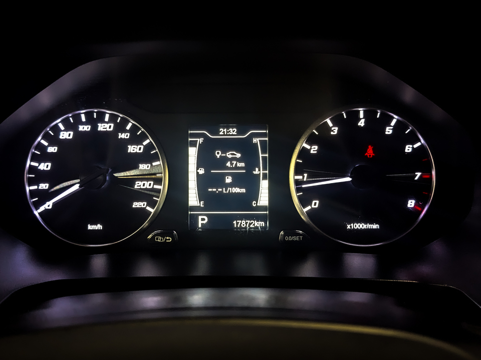 Фото Chery Tiggo 4 Pro с пробегом 17867 км