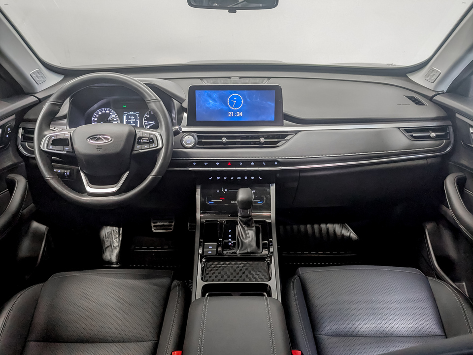 Фото Chery Tiggo 4 Pro с пробегом 17867 км
