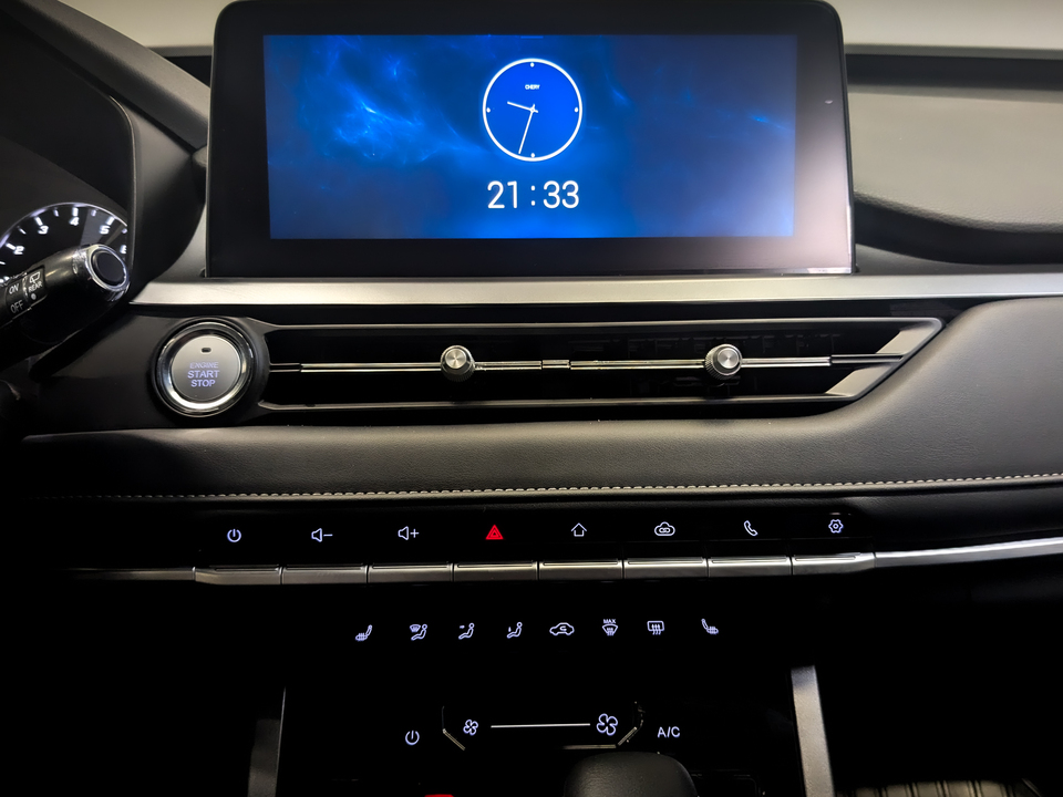 Фото Chery Tiggo 4 Pro с пробегом 17867 км