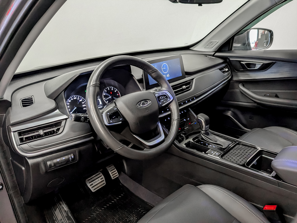 Фото Chery Tiggo 4 Pro с пробегом 17867 км