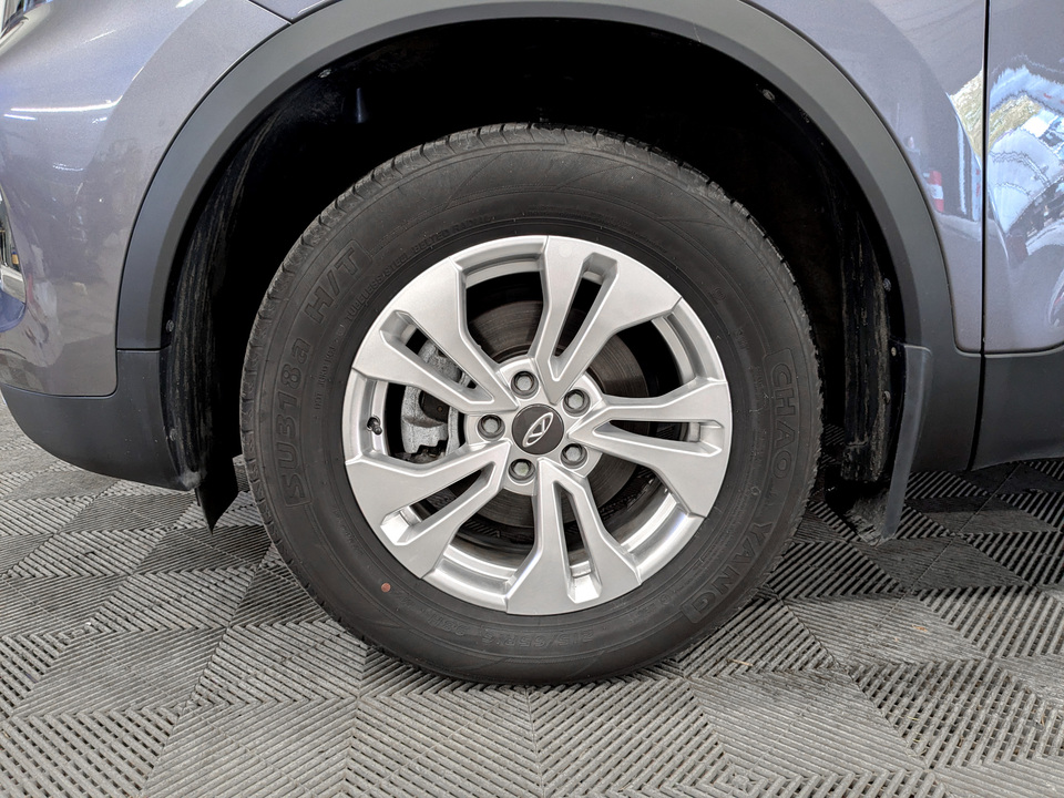 Фото Chery Tiggo 4 Pro с пробегом 17867 км