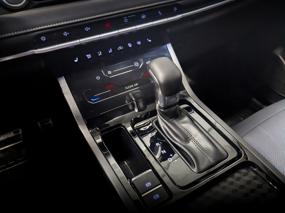 Фото Chery Tiggo 4 Pro с пробегом 17867 км