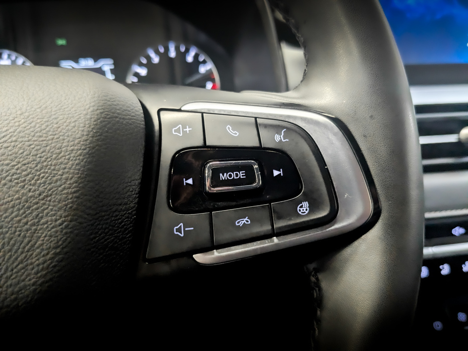 Фото Chery Tiggo 4 Pro с пробегом 17867 км