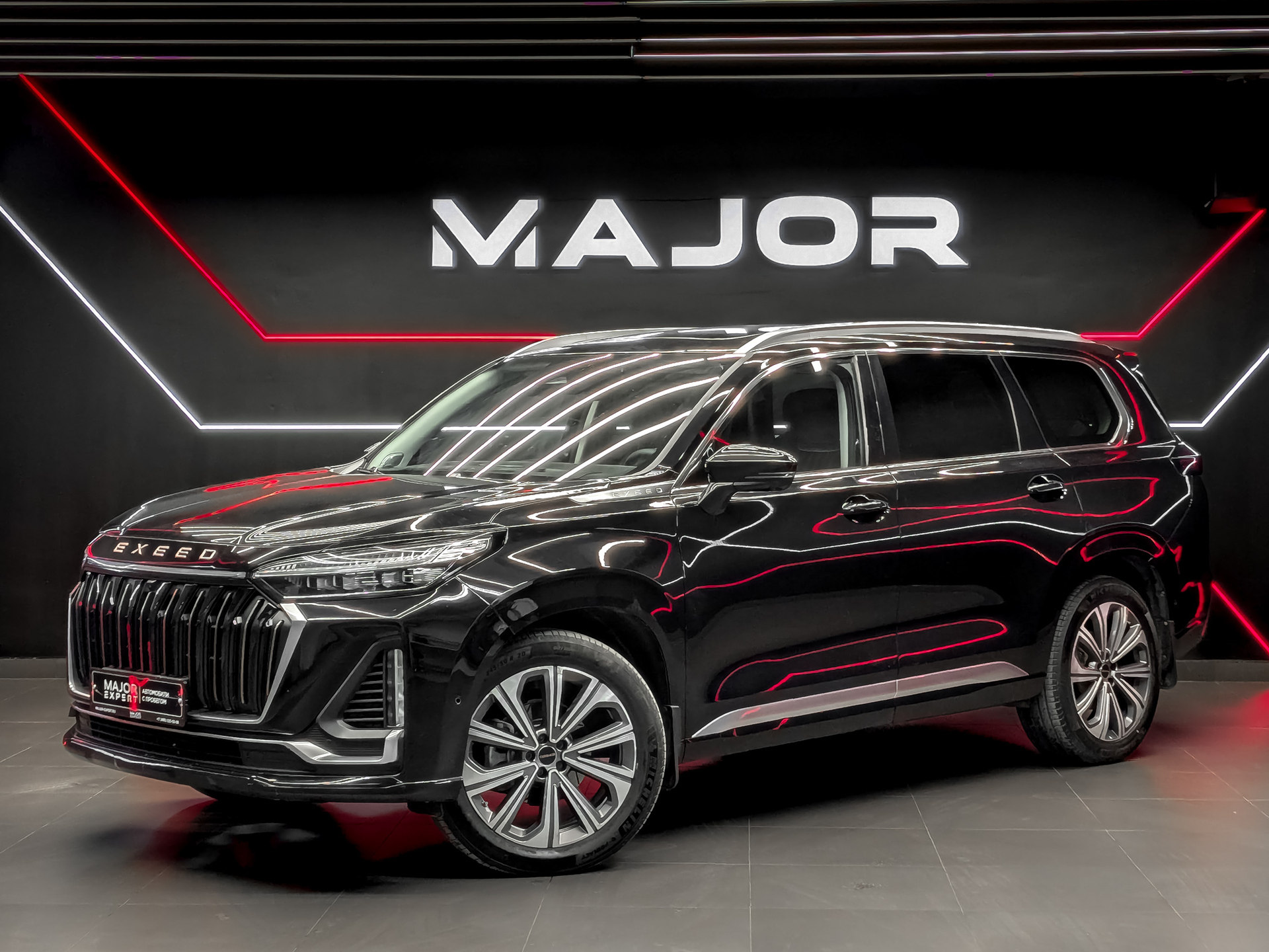 EXEED VX I China (Lanyue) 2.00 (249 л.с), автомат, 2023, пробег 47 000 км