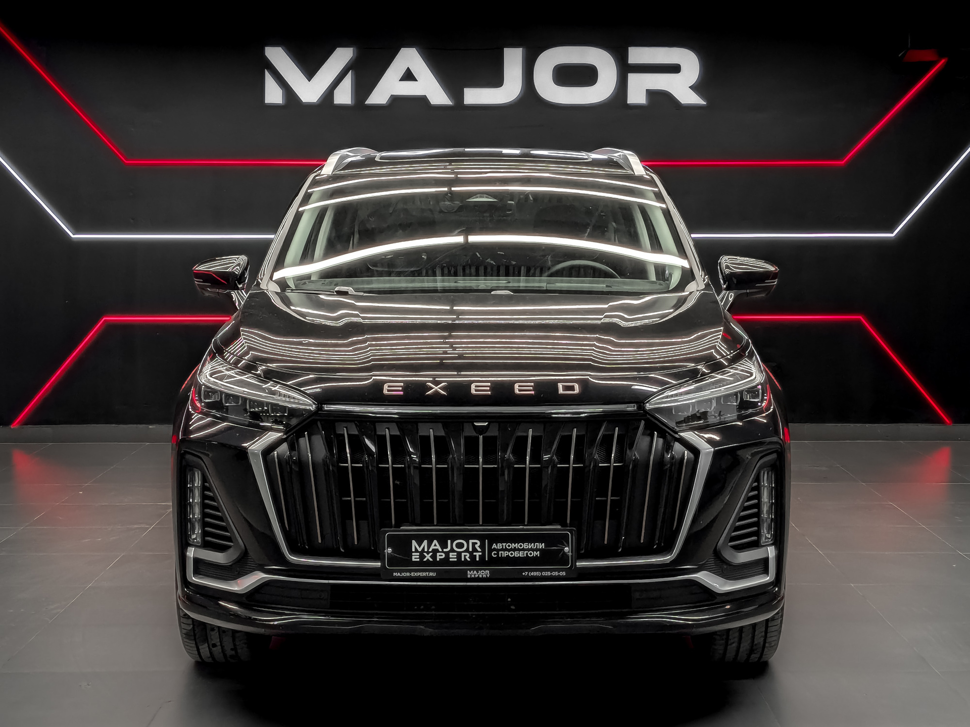 EXEED VX I China (Lanyue) 2.00 (249 л.с), автомат, 2023, пробег 47 000 км