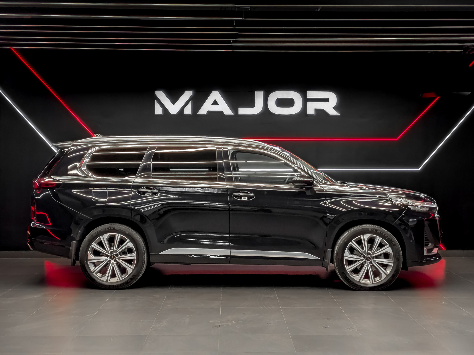 EXEED VX I China (Lanyue) 2.00 (249 л.с), автомат, 2023, пробег 47 000 км