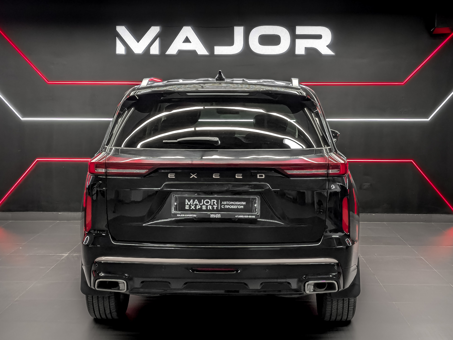 EXEED VX I China (Lanyue) 2.00 (249 л.с), автомат, 2023, пробег 47 000 км