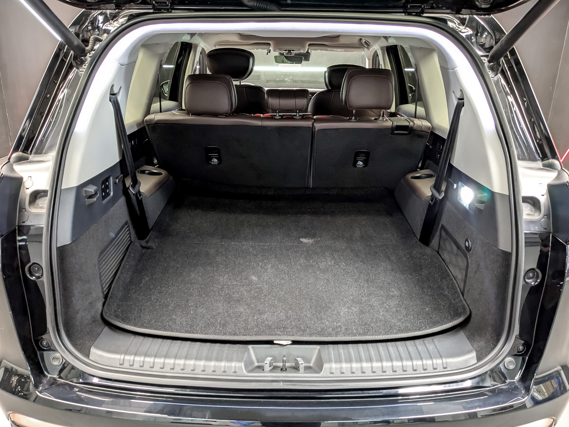 EXEED VX I China (Lanyue) 2.00 (249 л.с), автомат, 2023, пробег 47 000 км
