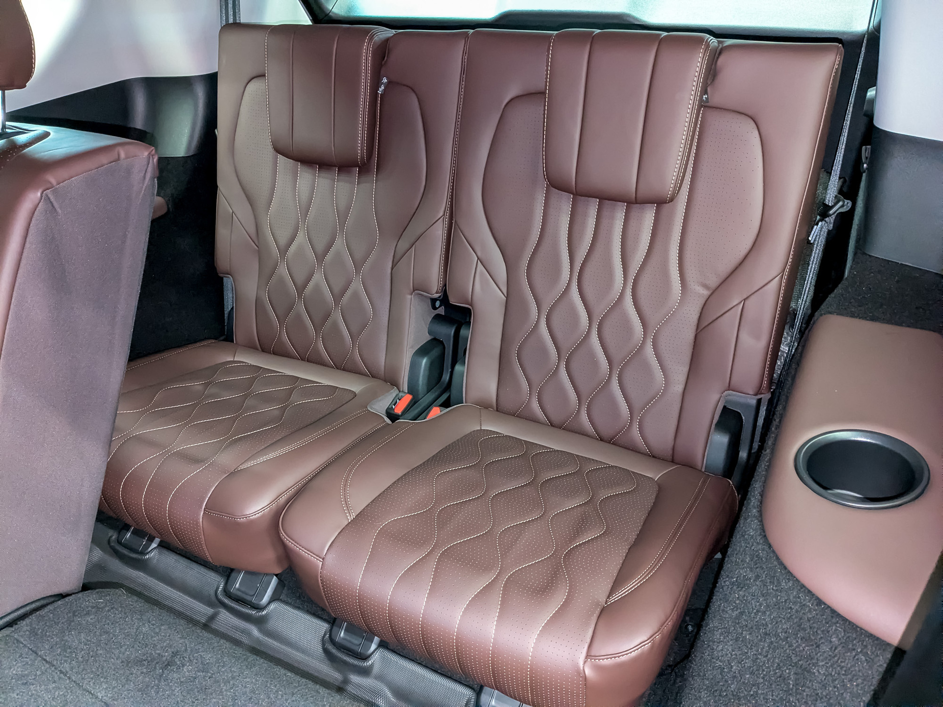 EXEED VX I China (Lanyue) 2.00 (249 л.с), автомат, 2023, пробег 47 000 км
