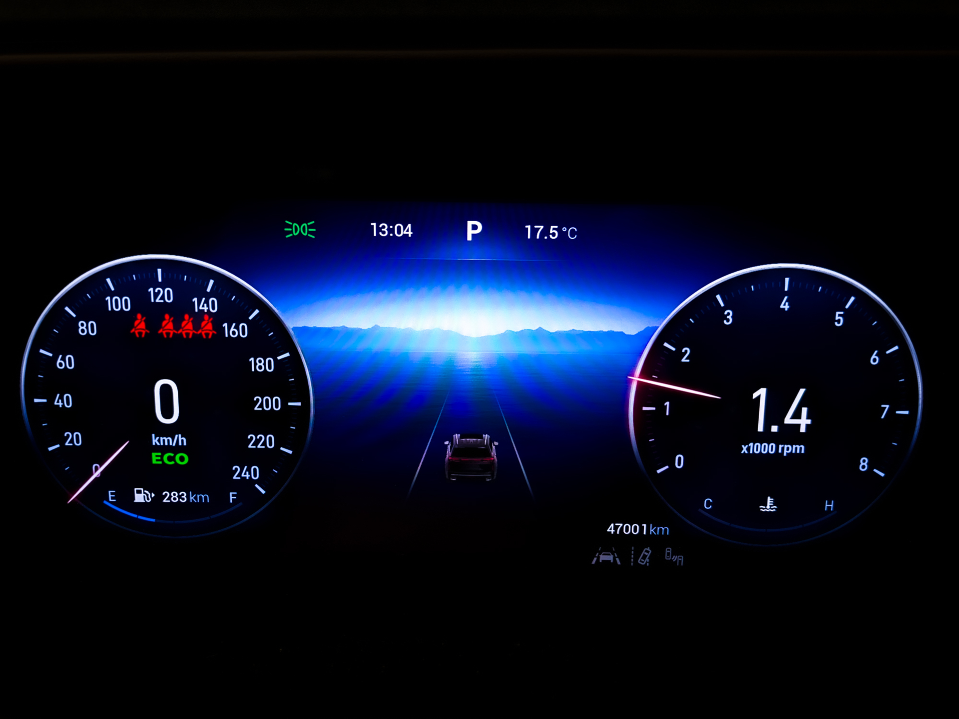 EXEED VX I China (Lanyue) 2.00 (249 л.с), автомат, 2023, пробег 47 000 км