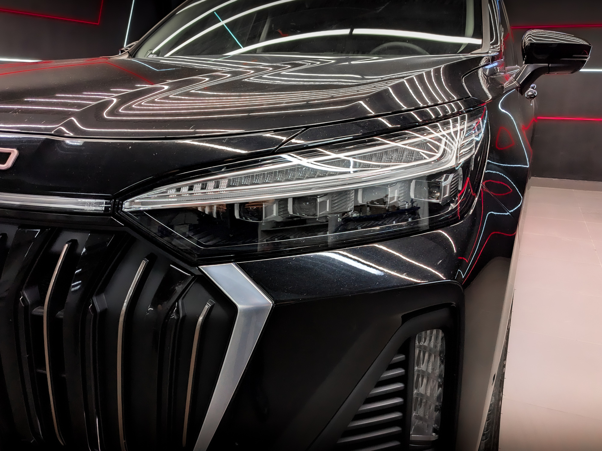 EXEED VX I China (Lanyue) 2.00 (249 л.с), автомат, 2023, пробег 47 000 км