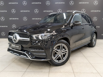 MERCEDES-BENZ GLE (V167)