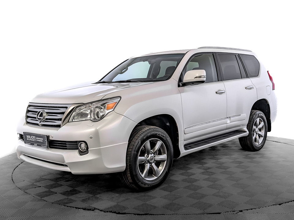 Фото Lexus GX с пробегом 181633 км