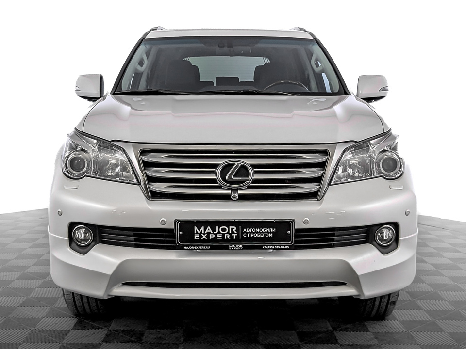 Фото Lexus GX с пробегом 181633 км