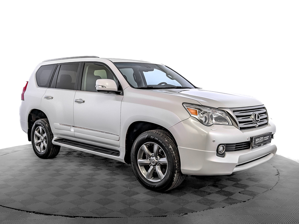 Фото Lexus GX с пробегом 181633 км