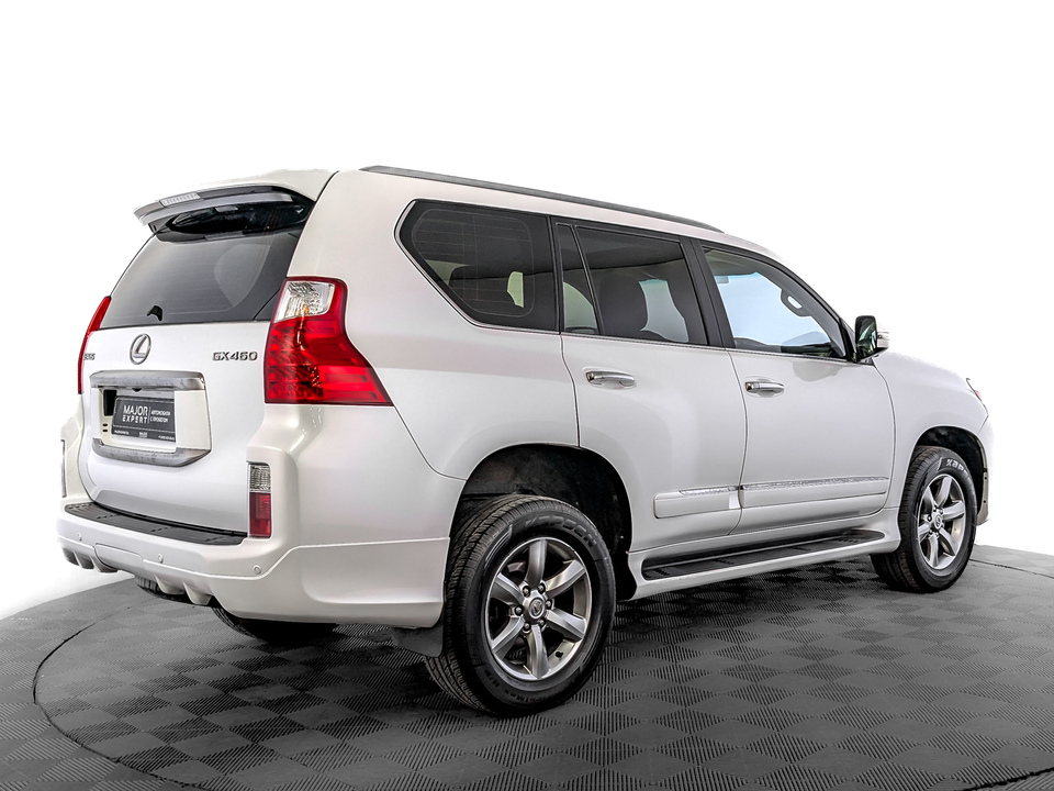 Фото Lexus GX с пробегом 181633 км