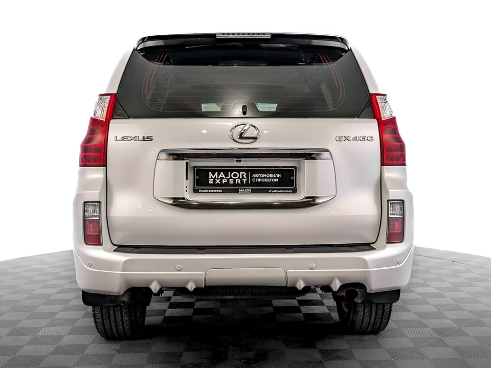 Фото Lexus GX с пробегом 181633 км