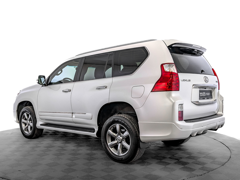 Фото Lexus GX с пробегом 181633 км