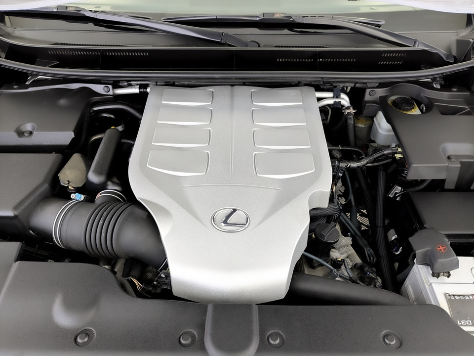 Фото Lexus GX с пробегом 181633 км