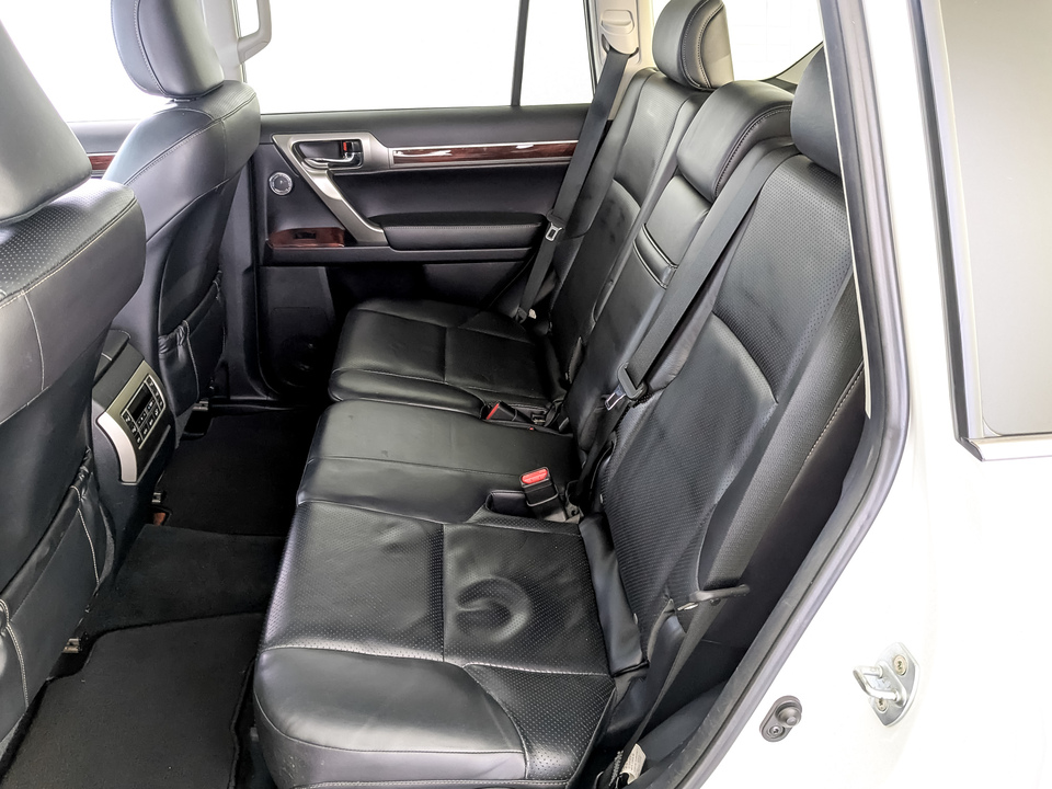 Фото Lexus GX с пробегом 181633 км