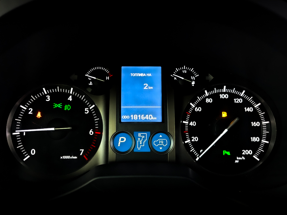 Фото Lexus GX с пробегом 181633 км