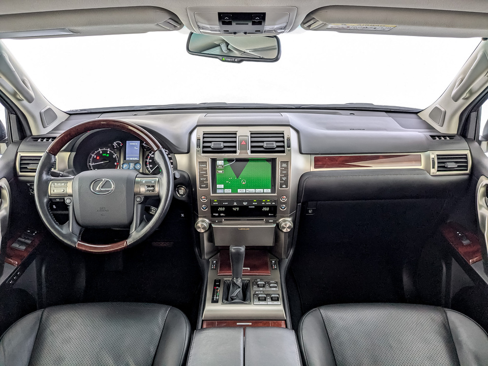 Фото Lexus GX с пробегом 181633 км