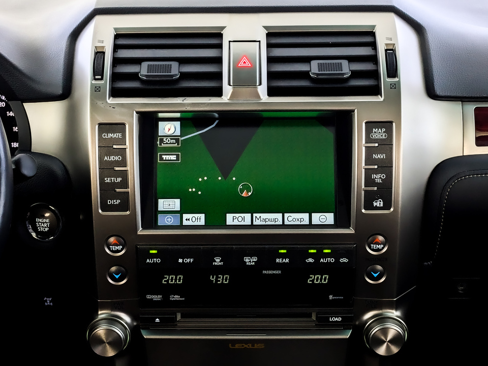 Фото Lexus GX с пробегом 181633 км