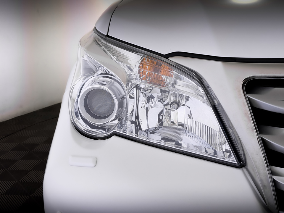 Фото Lexus GX с пробегом 181633 км