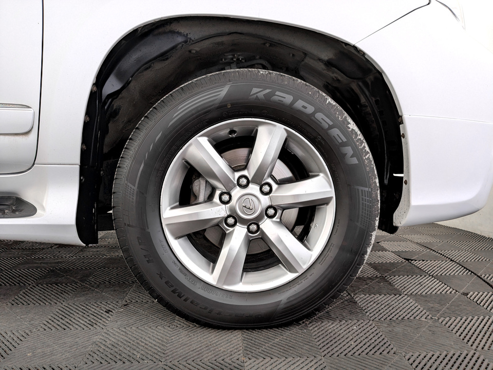 Фото Lexus GX с пробегом 181633 км