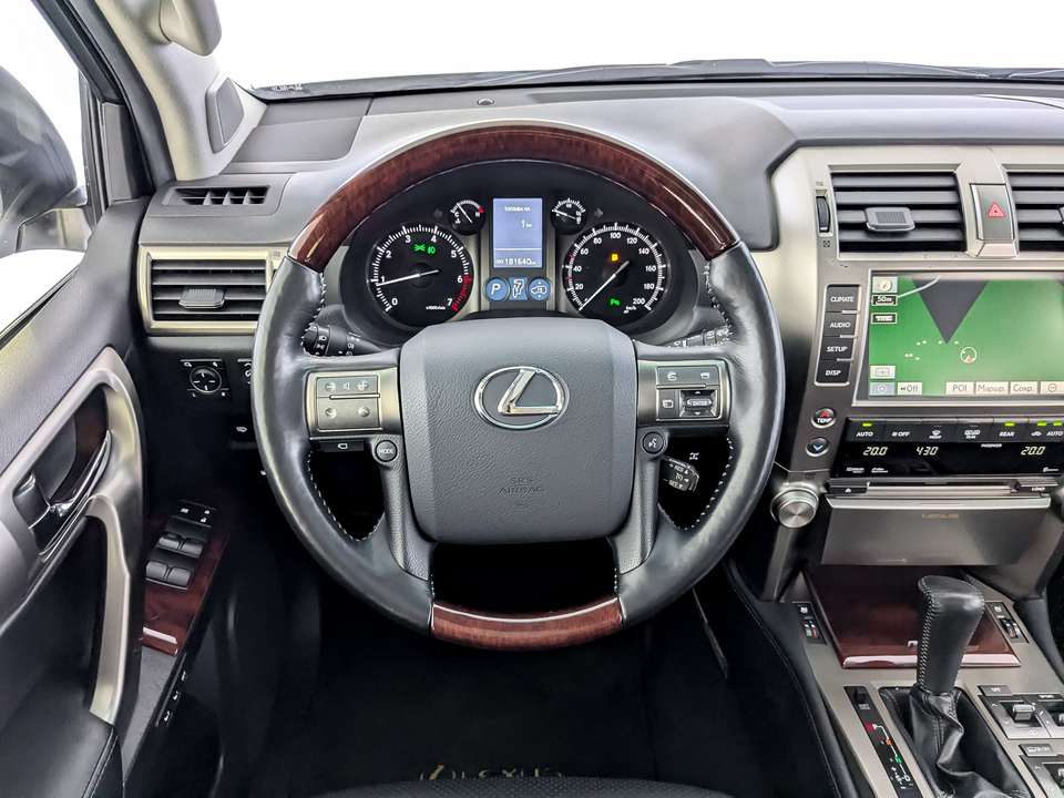 Фото Lexus GX с пробегом 181633 км