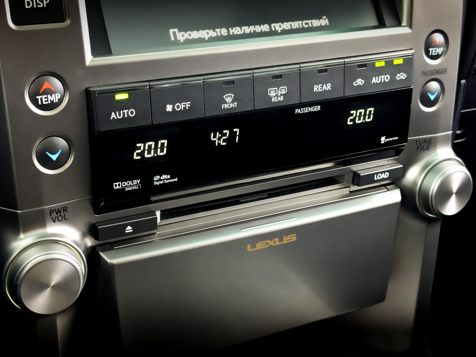 Фото Lexus GX с пробегом 181633 км