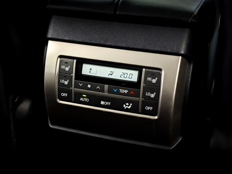 Фото Lexus GX с пробегом 181633 км