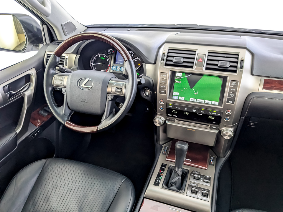 Фото Lexus GX с пробегом 181633 км