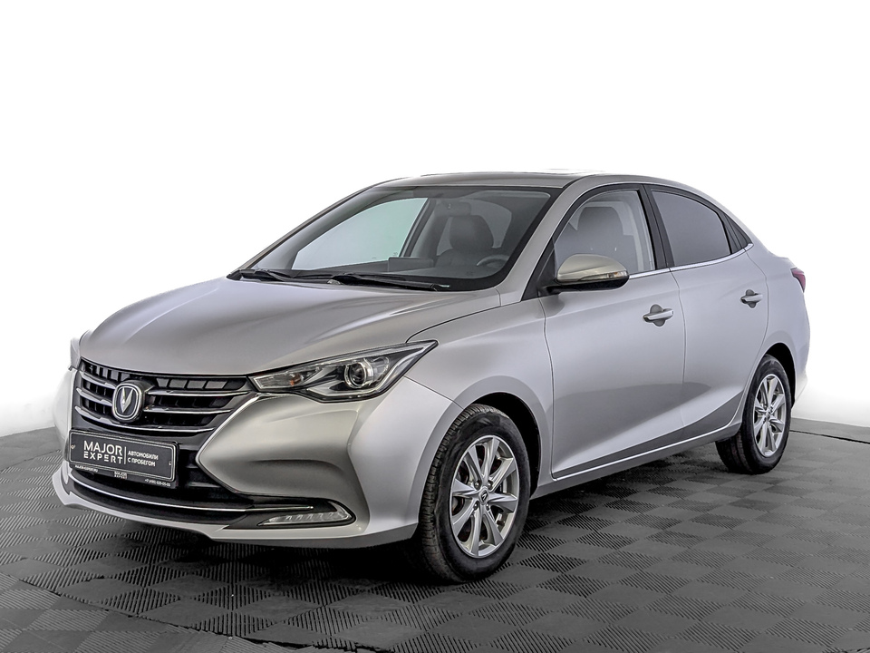Фото Changan Alsvin II с пробегом 58 497 км