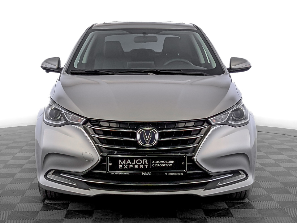 Фото Changan Alsvin II с пробегом 58 497 км